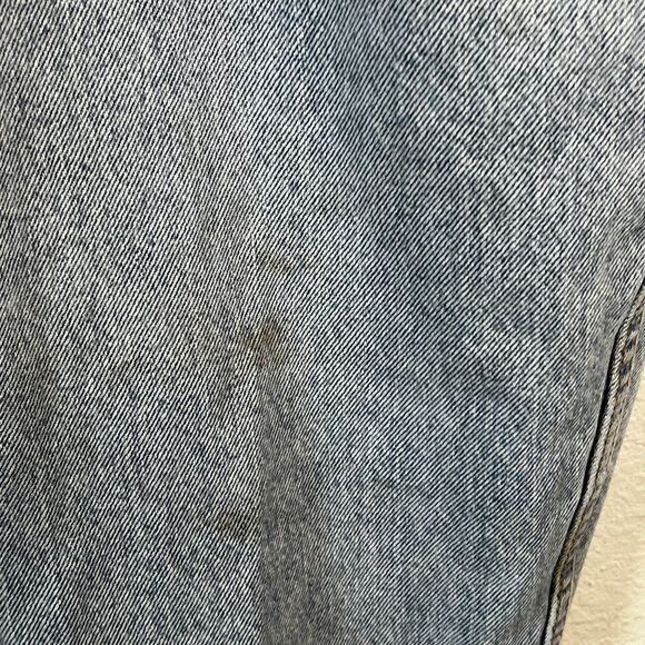 Vintage Levi's 560 Loose Fit Straight Leg Jeans as is - Picture 5 of 9